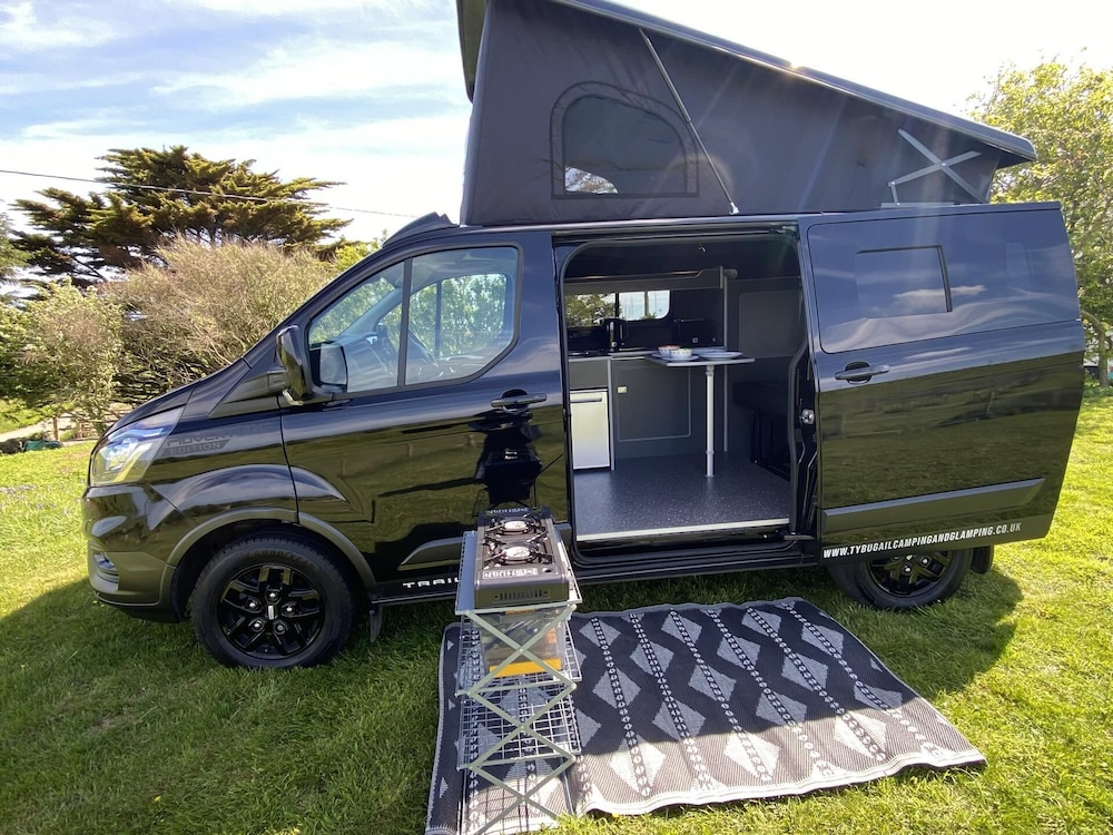 Inviting 2 bed Camper in Holyhead in Holyhead, United Kingdom