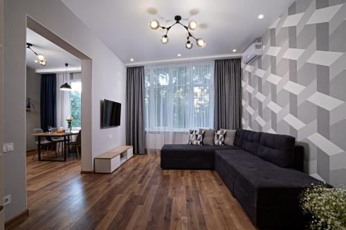 Arcadia Hills Apartment — 4-Star Luxury Hotel in Odessa, Ukraine