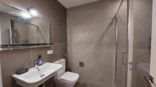 Modern Studio Apt In M3 Saburtalo district