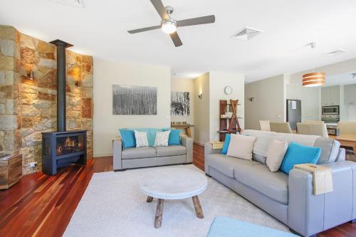 Couples on the Park Great location in Bright, Australia