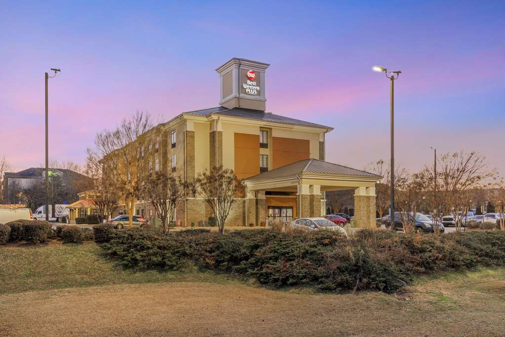 Best Western Plus Fairburn Atlanta Southwest — hotel in Fairburn