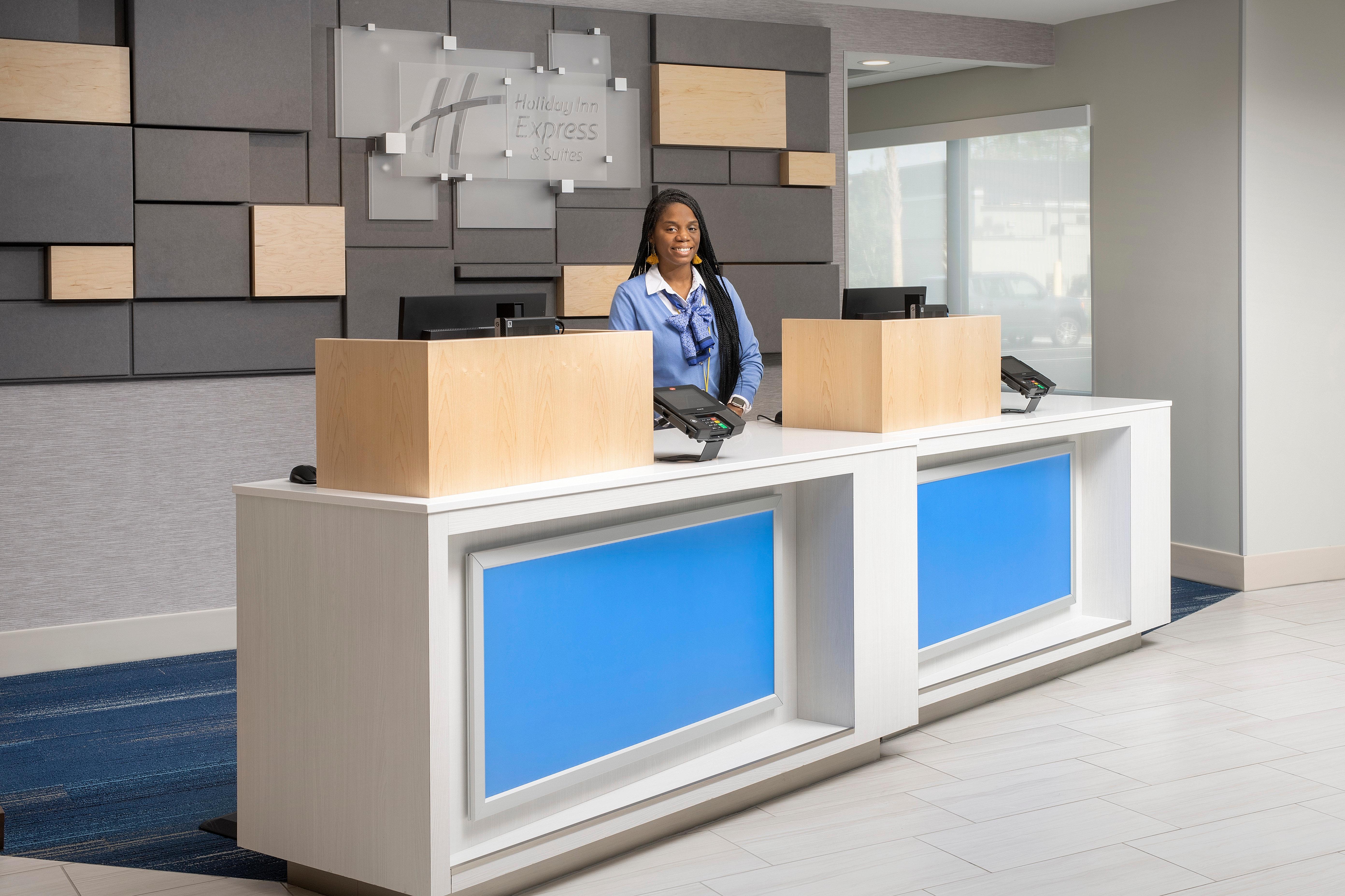 Holiday Inn Express & Suites Kingsland I 95 Naval Base Area by IHG - photo 36
