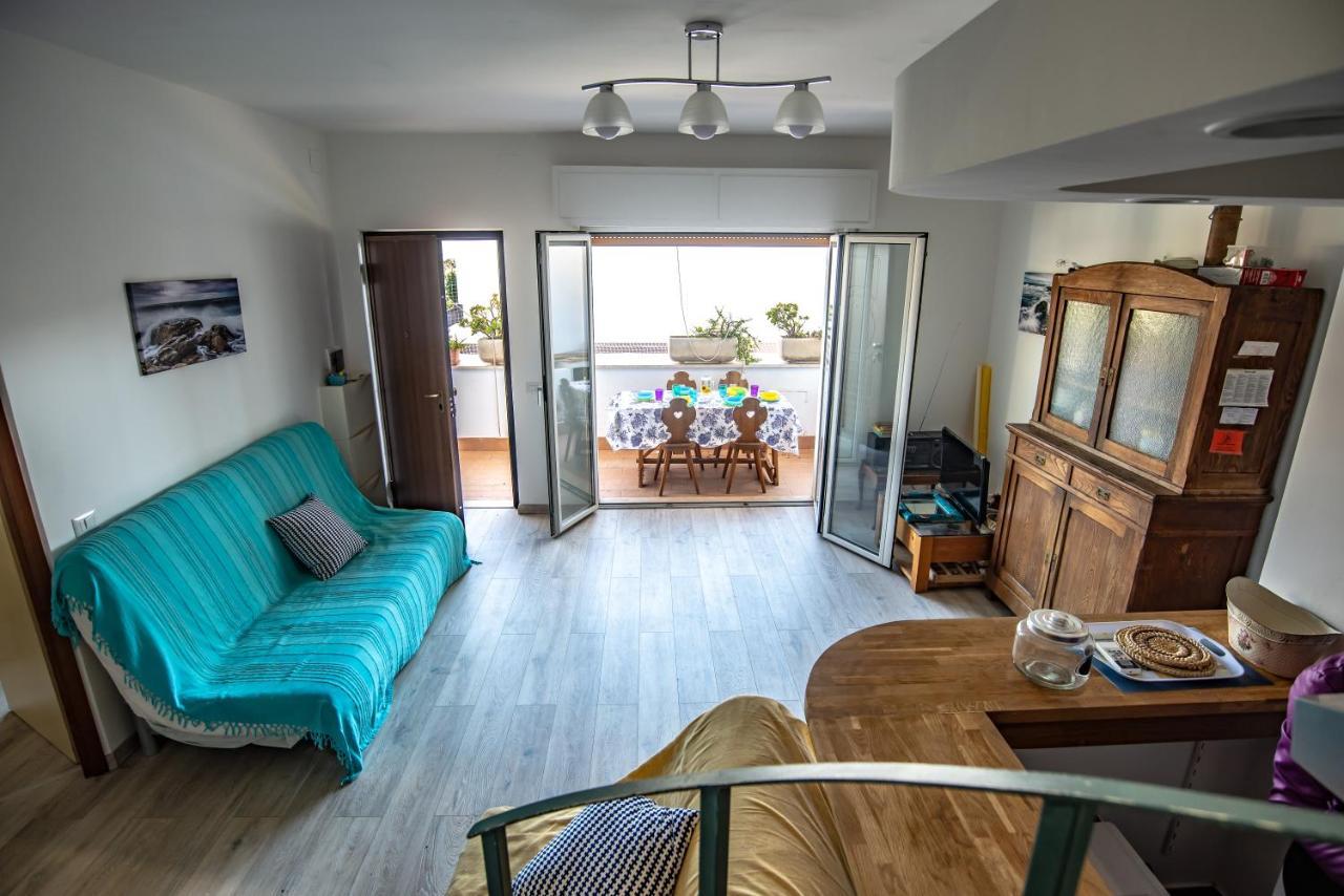 Beach Apartment Santa Severa Near Rome — 4-Star Luxury Hotel in Santa Marinella, Italy