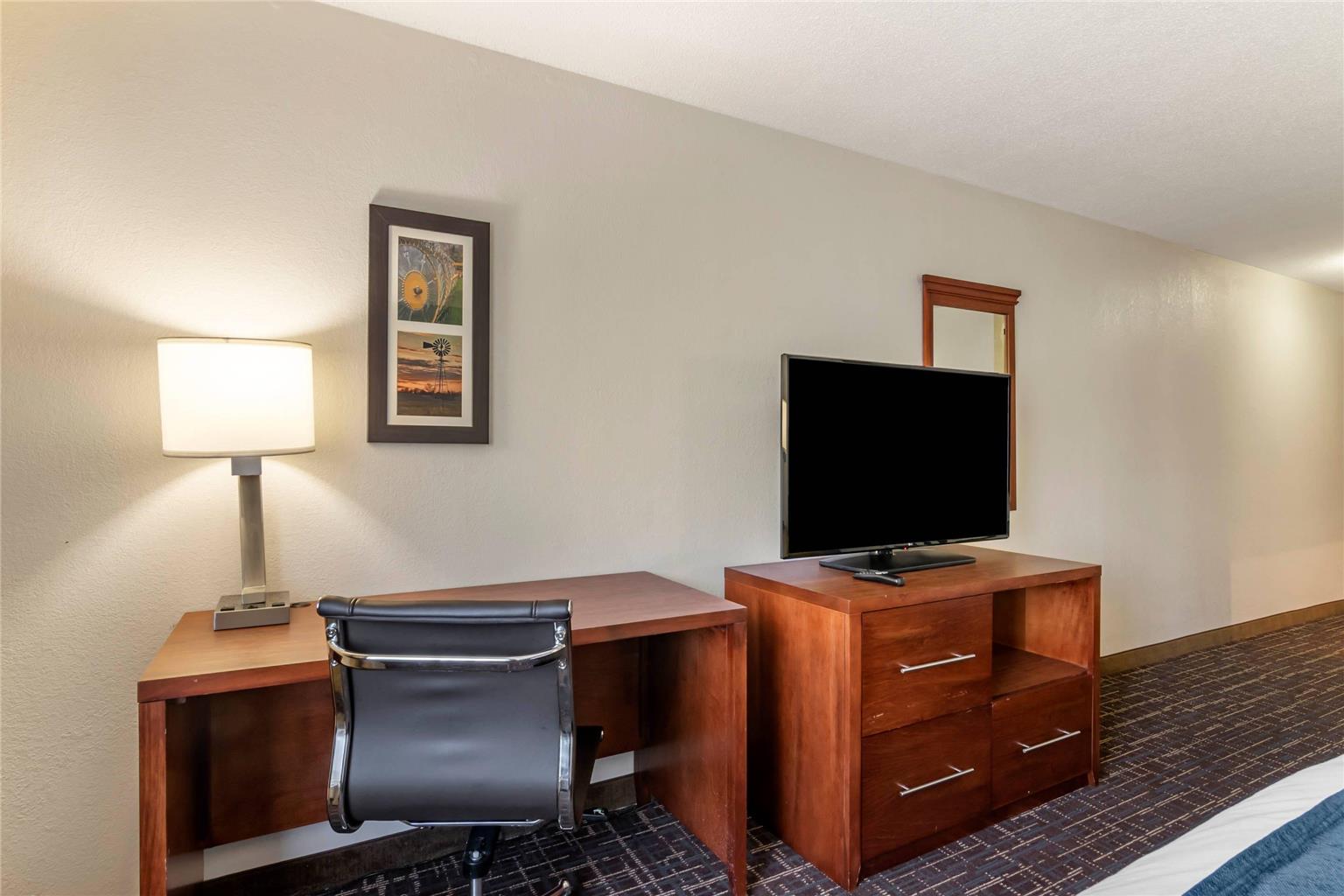 Comfort Inn & Suites Lees Summit Kansas City - photo 16