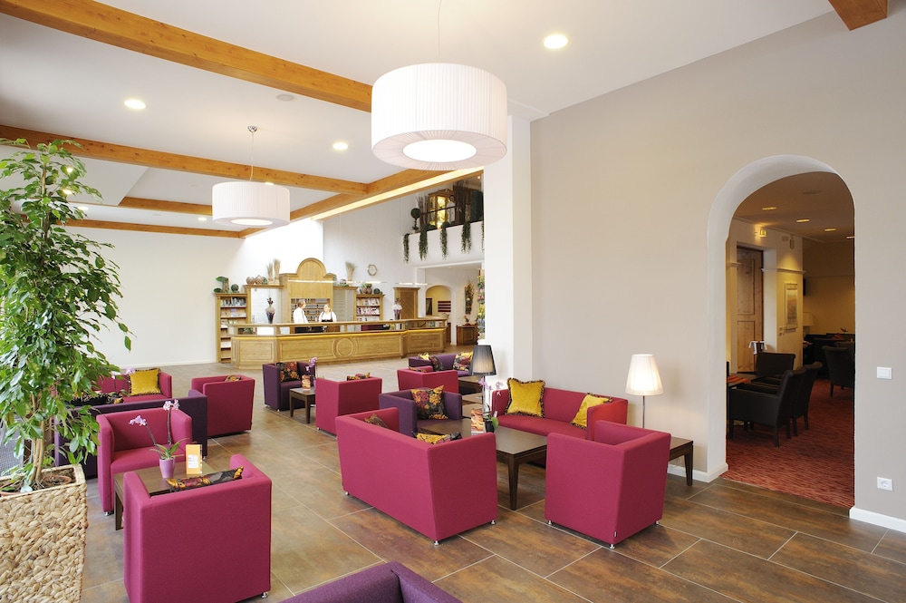 Hotel Fürstenhof — Bad Griesbach — photo 5