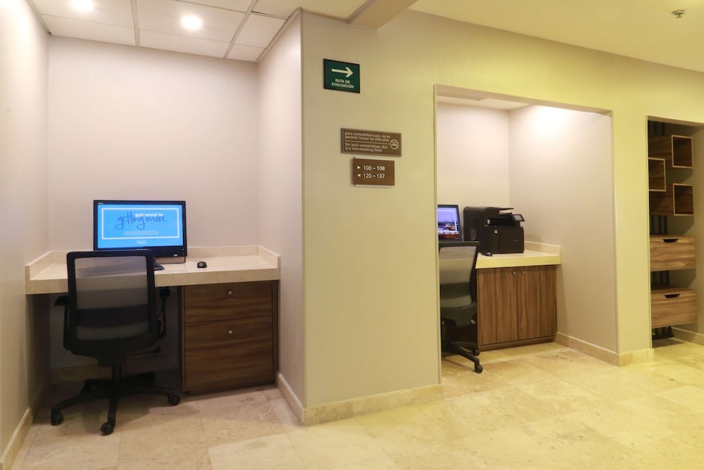 Business center