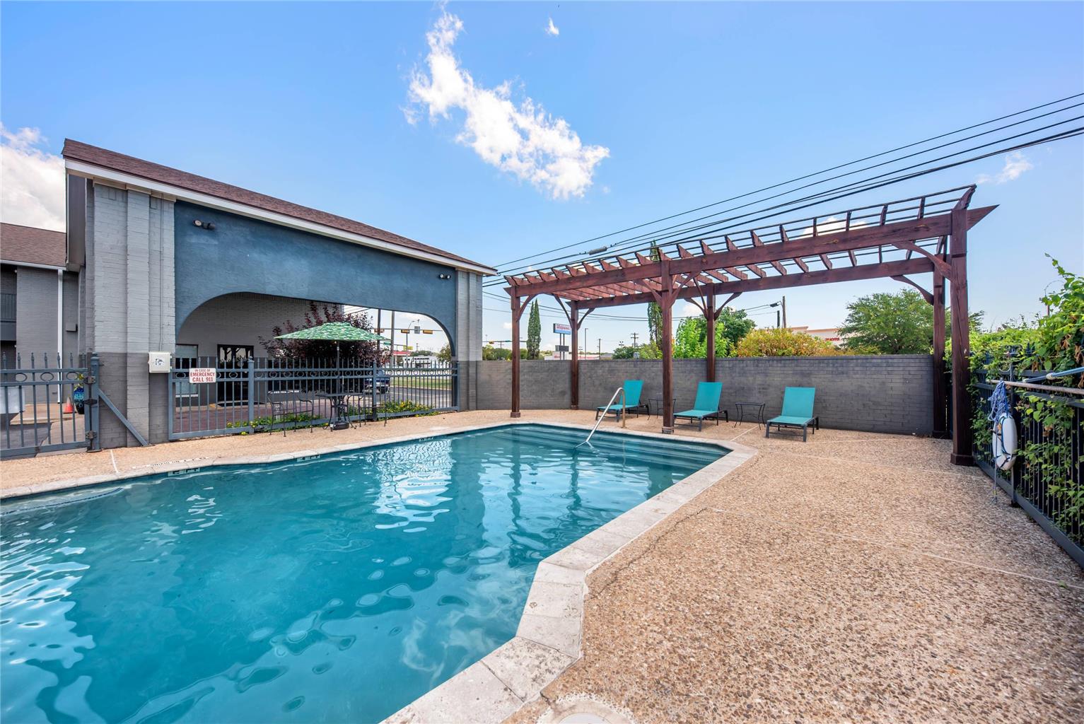 Quality Inn Near Lake Marble Falls - photo 39