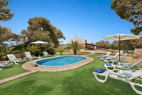 Finca Son Felip El Arenal in Palma, Spain