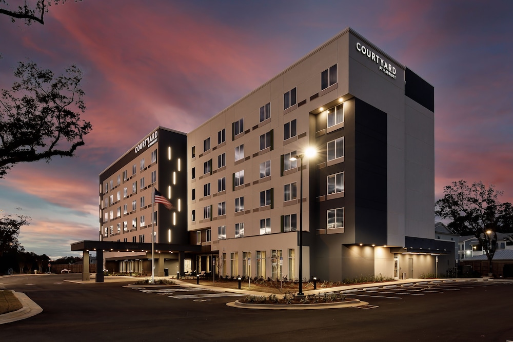 Courtyard by Marriott Pensacola I 10 West - photo 45