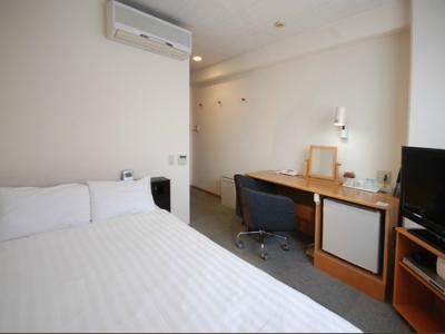 New Station Hotel - carbon neutral hotel in Isahaya