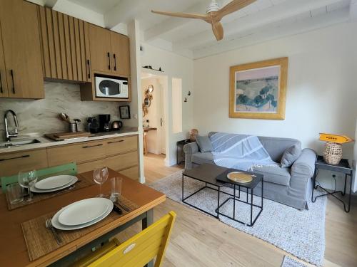 Pied a Terre En Bord de Mer in Pornic, France