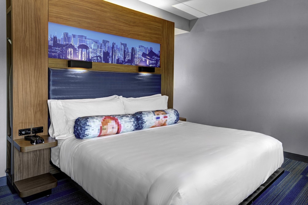 Aloft Raleigh Durham Airport Brier Creek - photo 10