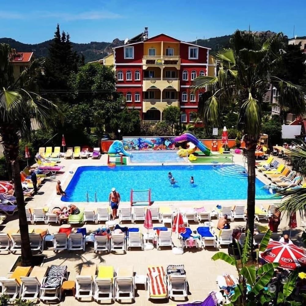 Sun Apartments Marmaris
