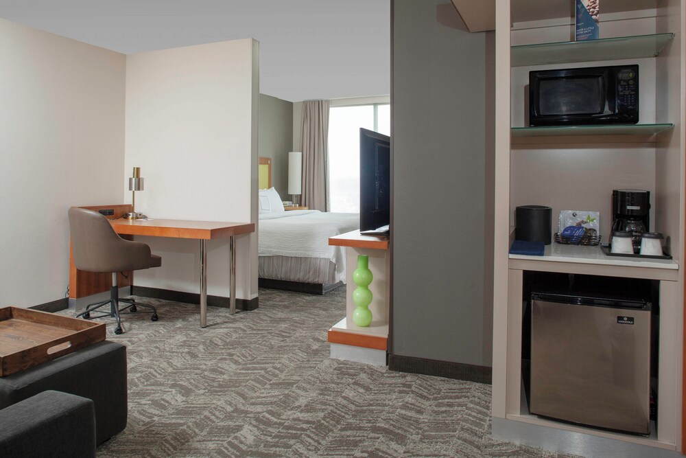 SpringHill Suites Cincinnati North Forest Park - photo 12