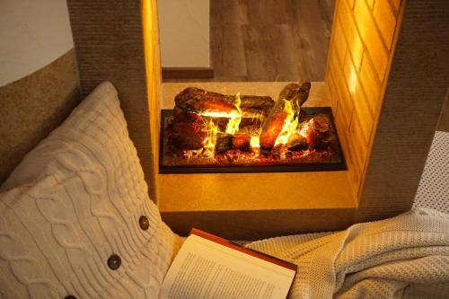 Das Haldensee — 4-Star Luxury Hotel in Nesselwaengle, Austria