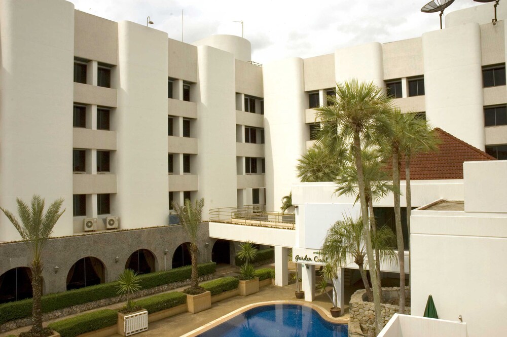 Grand Garden Hotel — hotel in Su-Ngai Kolok