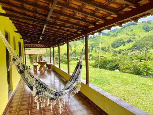 Sitio com natureza e tranquilidade perto de Monte Verde Boa Esperança in Camanducaia, Brasil