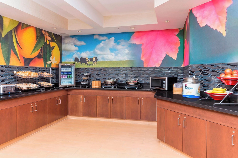 Fairfield Inn & Suites Kansas City Lee's Summit - photo 26