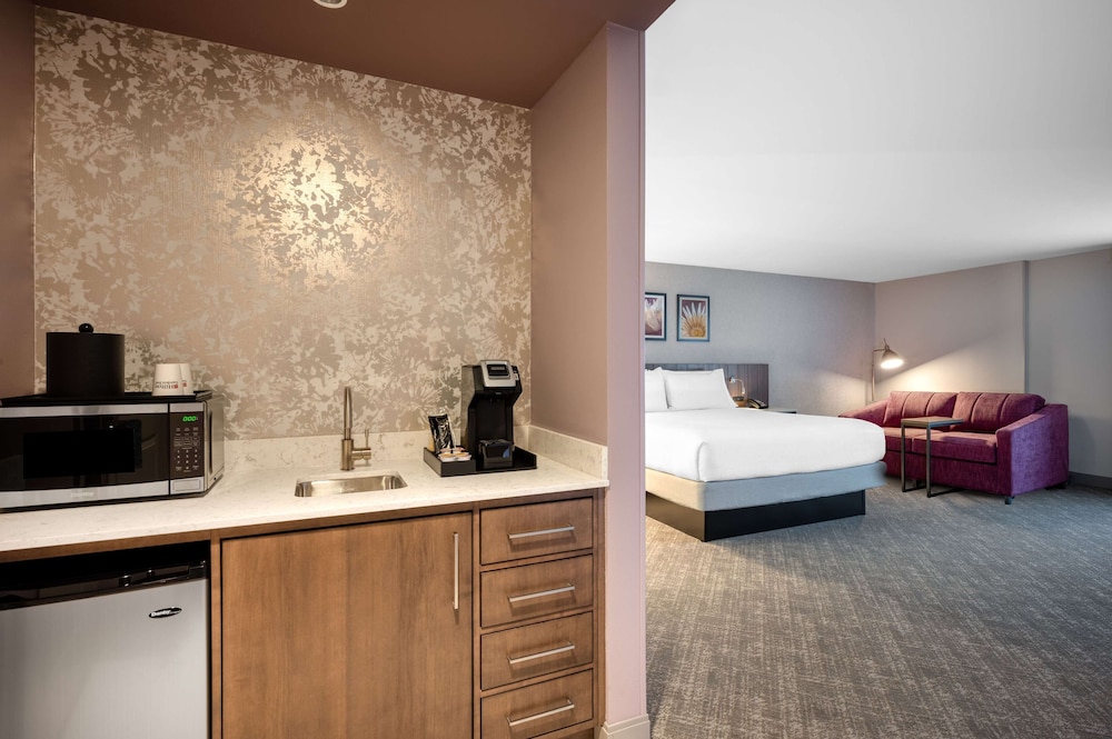Hilton Garden Inn Boston Logan Airport - photo 25