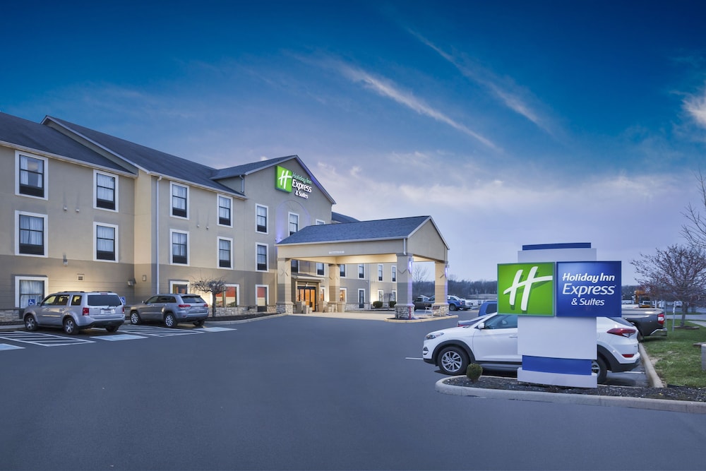 Holiday Inn Express Circleville an IHG Hotel - featured photo