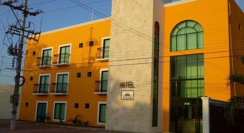 Hotel Real Izamal in Izamal, Mexico