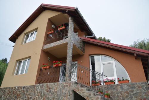 Bogdan si Raluca in Calimanesti, Romania