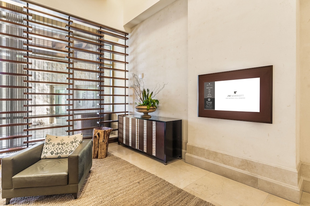 JW Marriott San Antonio Hill Country Resort & Spa - photo 4