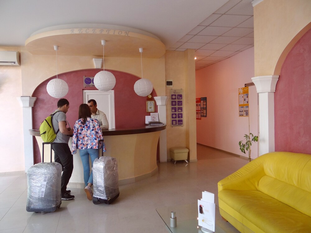 MPM Royal Central Hotel — Nesebar — photo 4