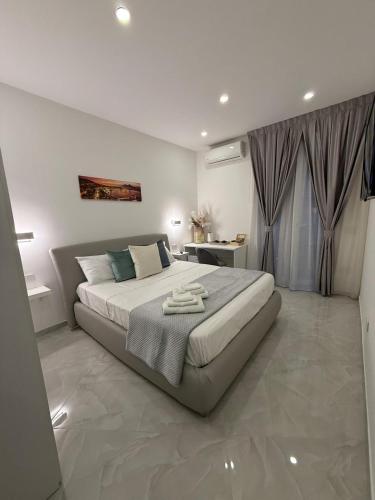 Vincenz Room Napoli - carbon neutral hotel in Naples