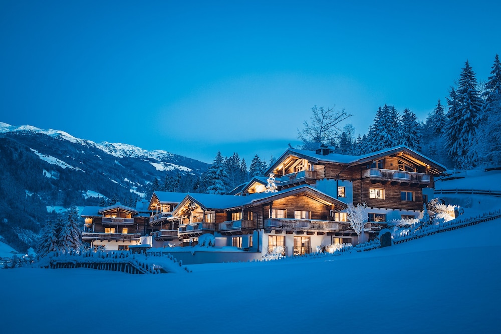 Das Kaltenbach - carbon neutral hotel in Kaltenbach