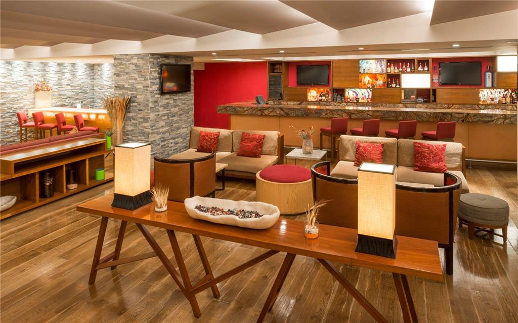 Lobby bar