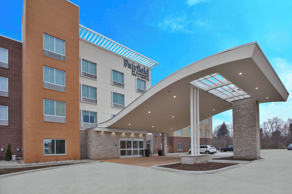 Fairfield Inn & Suites by Marriott Flint Grand Blanc - photo 27