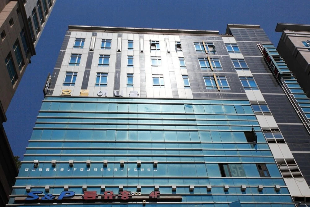 Dongtan Anycall in Hwaseong-Si, South Korea