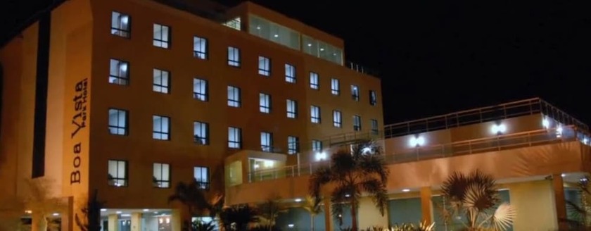 Boa Vista Park Hotel — Jaragua
