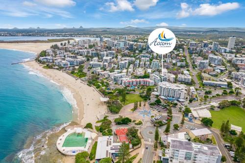 Fair Havens unit 4 Kings Beach QLD — hotel in Caloundra