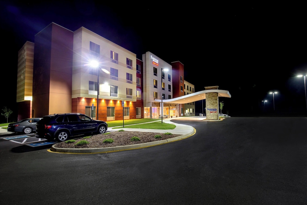 Fairfield Inn & Suites Richmond Midlothian - photo 27