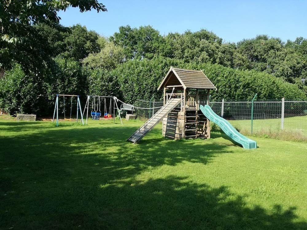 Children's play area - outdoor
