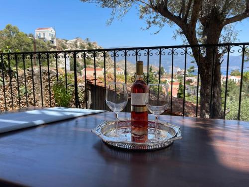 Kastellorizo Casa Piero — 4-Star Luxury Hotel in Megisti, Greece