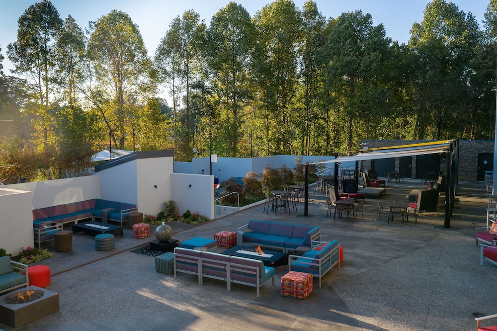 Hilton Garden Inn Asheville South - photo 21