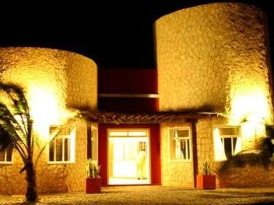 Parque Das Dunas in Sal Rei, Cape Verde