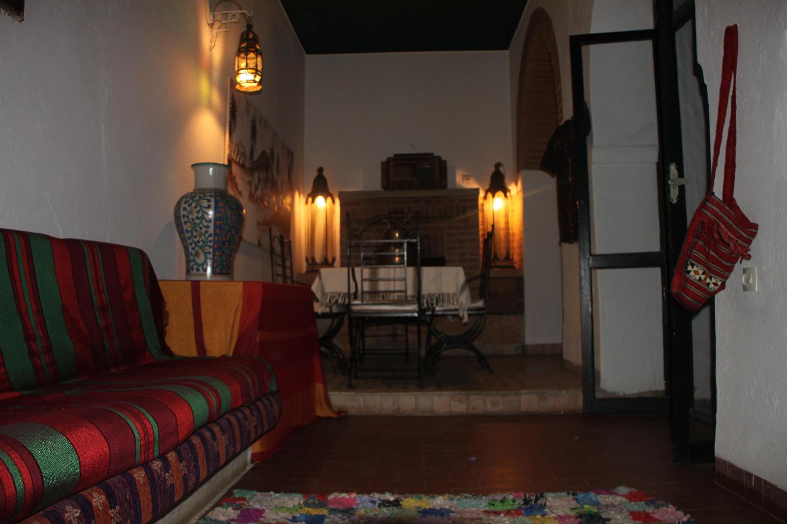 The Great Palace — Marrakesh — photo 4