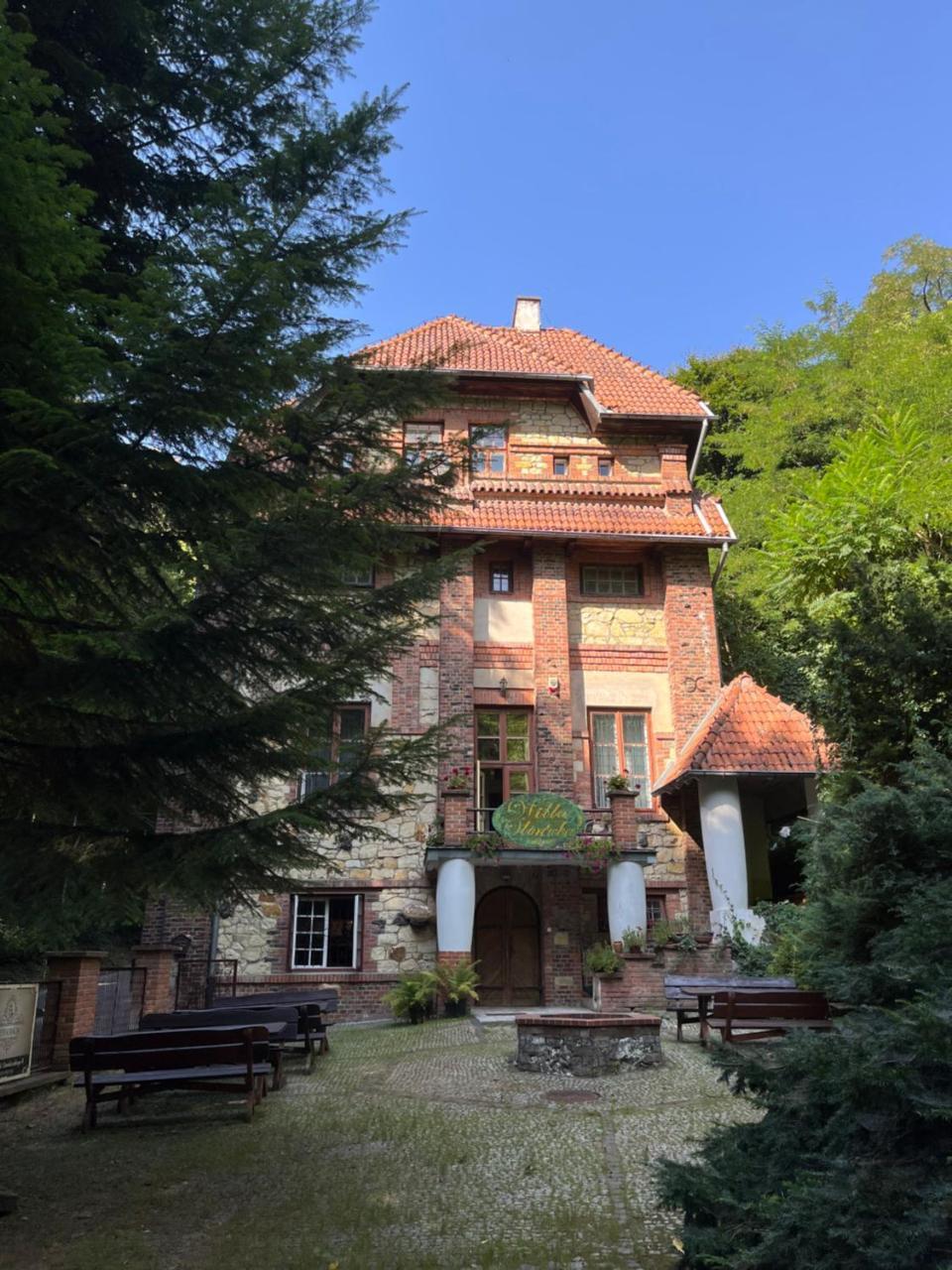 Willa Starowka - last minute hotel in Unknown City
