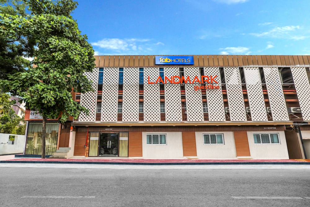 Landmark Guestline by FabHotels in Navi Mumbai, India