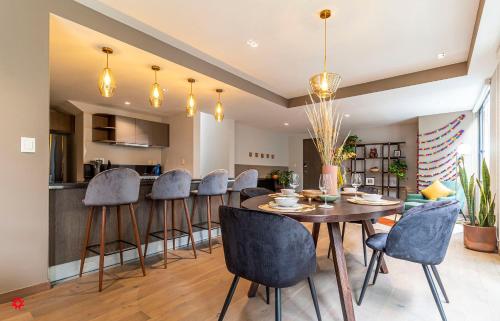 Anatole by Kukun — 4-Star Luxury Hotel in Mexico City, Mexico