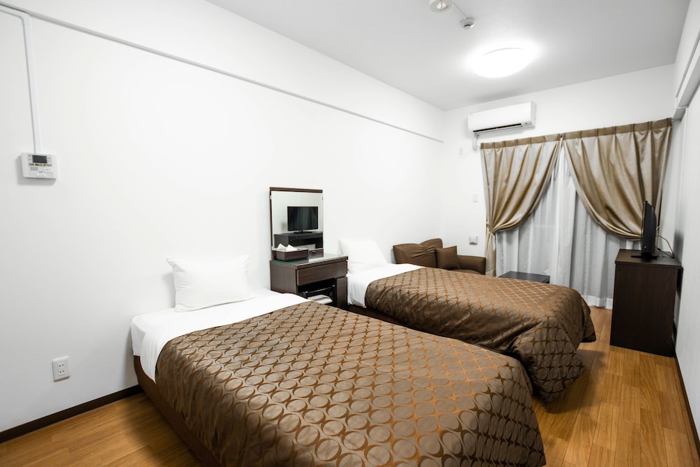 Cozy Stay In Urasoe — Urasoe