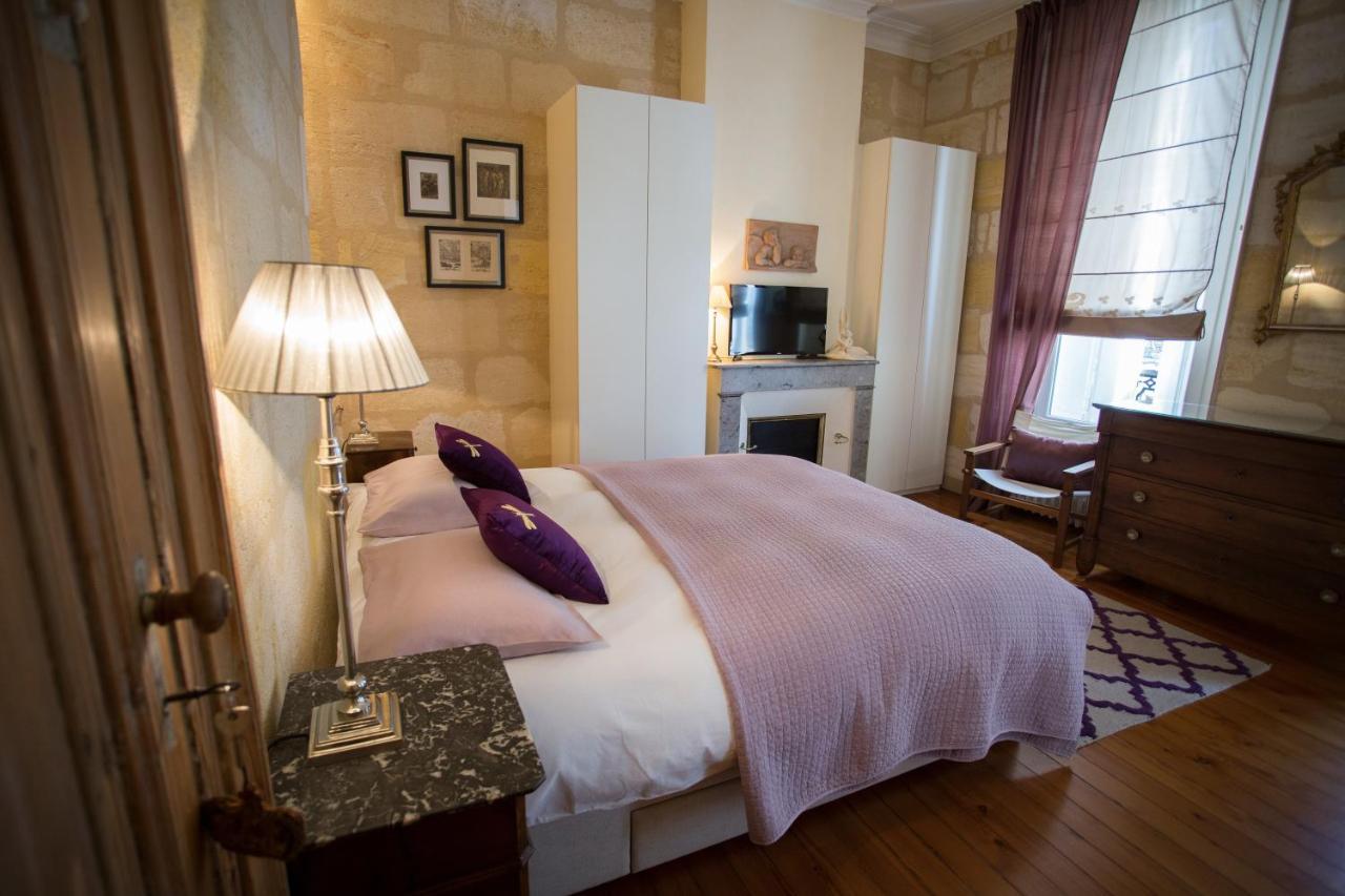 Maison D'hotes Bordeaux Wine Lodge — 4-Star Luxury Hotel in Bordeaux, France