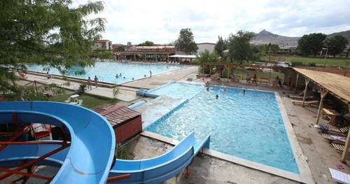 Dion Hotel Prilep in Prilep, Republic of Macedonia