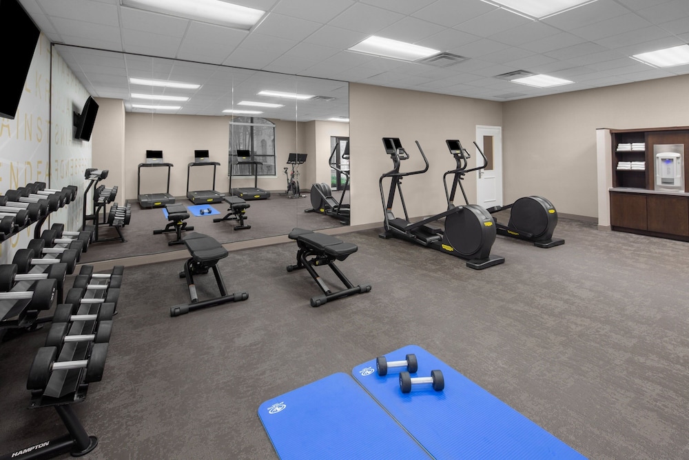 Residence Inn by Marriott Fort Worth Cultural District - photo 27