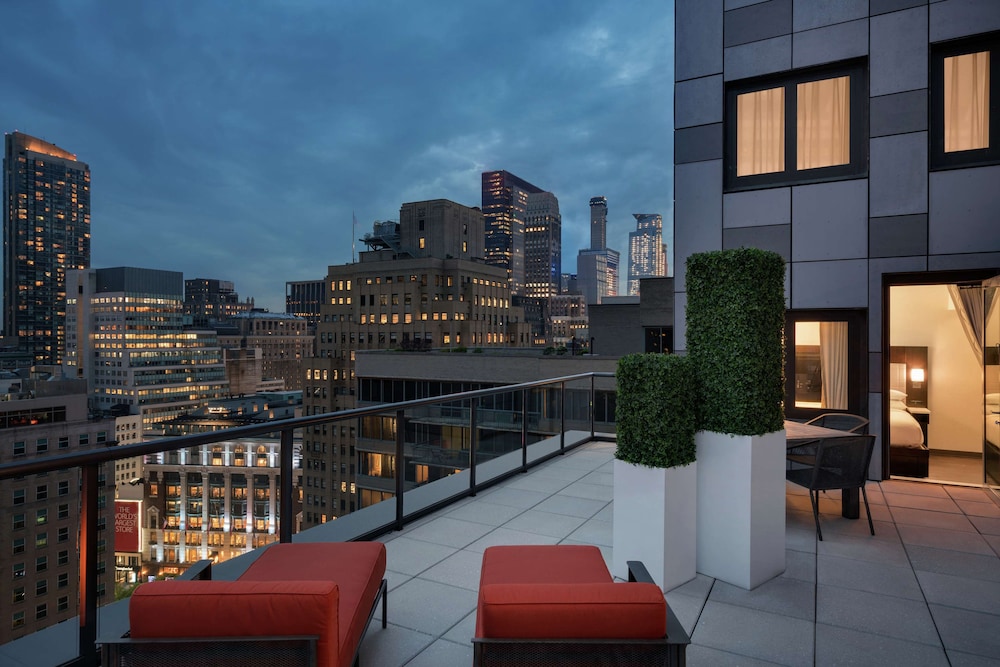 Embassy Suites by Hilton New York Manhattan Times Square - photo 49