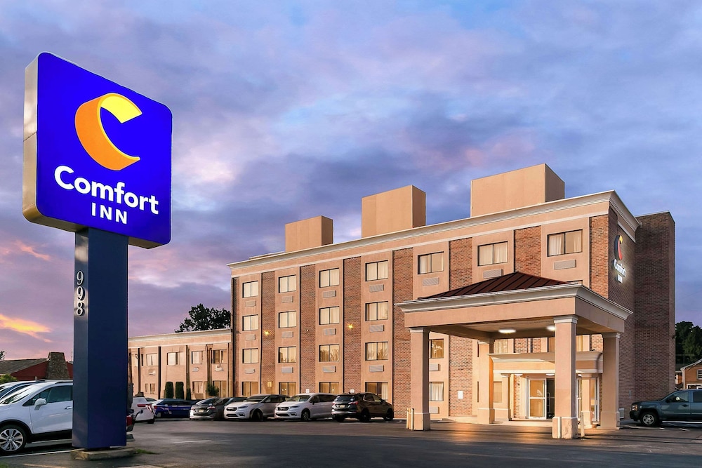 Comfort Inn Red Horse Frederick — Frederick